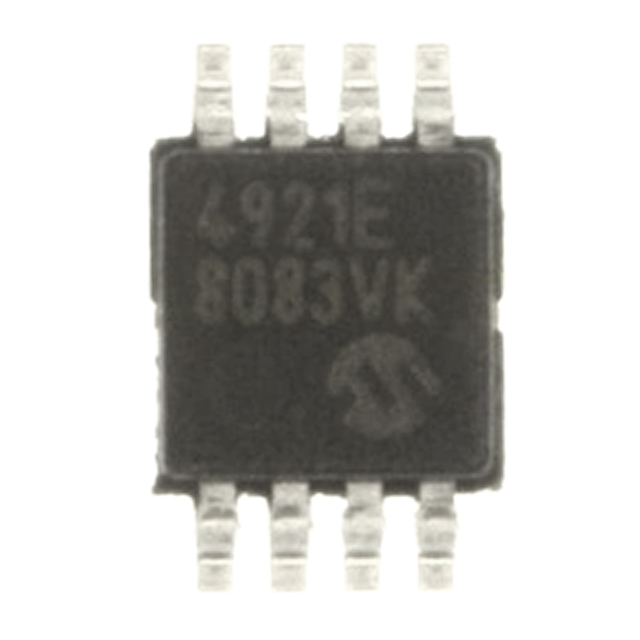 MCP4921T-E/MS